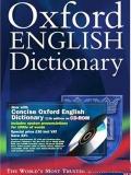 قاموس أوكسفورد الإنكليزية