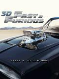 Fast And Furious The Movie 3D