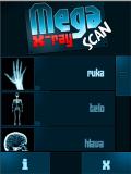 Pengimbas X-Ray Mega