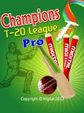 Champions T20 League Pro Gratuit