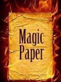 जादूई कागद
