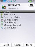 UltraIM Pro Instant Messenger для MSN 1.
