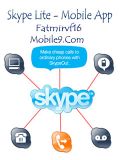Skype Lite - 모바일