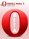 Opera Mini 5.00 Beta