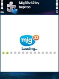 Mig33 아이콘이 변경됨