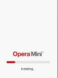 Opera Mini 5 - обработчик