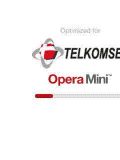 Opera Mini 5 Telkomsel H @ Ck