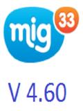MIG33 4.61 Последние