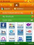 UC Browser 7.8 Indian Indepence