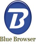 Blauer Browser V.1