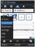 Uc Browser 8.0.3.107