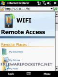 Stellite Remote WIFI