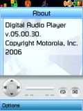 V3x Digital Audio Plyer