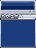 Lyric Show MP3-Player für Nokia S40v3