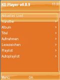 KD Player 0.8.9 Deutsch