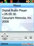 Digitaler Audio-Player