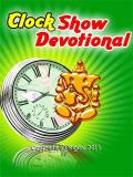 Clock Show Devotional