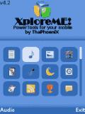 XploreME! v 4.2 - पॉवर साधने