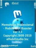 หน่วยความจำ MobileUp MemoryUp Professional