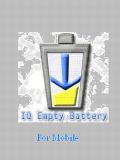 IQ Empty Battery v. 1.0