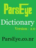 ParsEye Dictionary - English - Persian