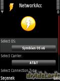 Edição Symbian NetworkAcc