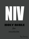 NIV Bíblia Sagrada