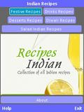 Ricette indiane