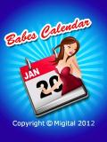 Darmowy kalendarz dla niemowląt