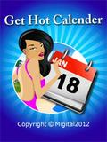 Obtenga un calendario caliente