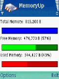 Mobile Memory [ram] Booster By SX