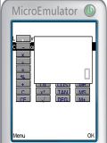 نوكيا S40 افتراضي حاسبة