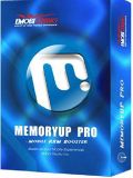 Bộ nhớ RAM di động chuyên nghiệp MemoryUp