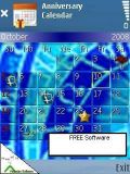 Календарь юбилея Вер. 3.0 (бесплатно редактировать