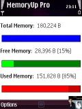 MemoryUp。プロ。RAM.Booster.v3.50（更新済み）
