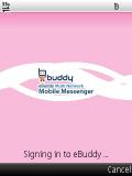 Ebuddy Messenger 2.2.0