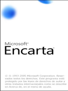 Microsoft Encarta Java App - Download for free on PHONEKY