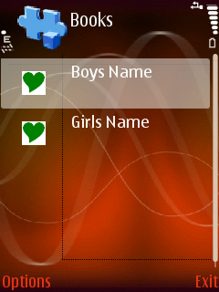 Islamic Names Of Boys And Girls Java App Download For Free On Phoneky