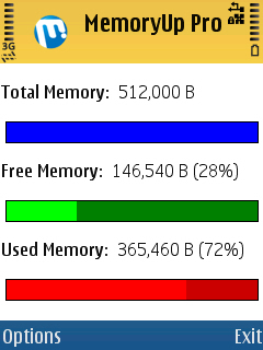 Memory up Pro v3.9 Full