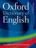 Оксфордський словник