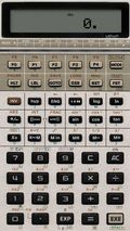 Науковий калькулятор Touch для S60V5