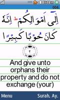 Священний Коран з 7 Перекладами-Англійською-U