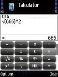 Scientific Calculator 240x400