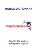 フリーマレーシア語辞典