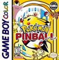 Pinball Pokemon