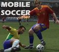 モバイルサッカー2007