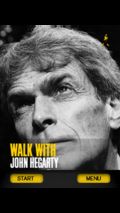 المشي مع جون هيغارتي (Sagx2)