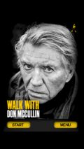 Walk With Don McCullin(Sagx2)