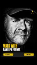 Caminhe com Ranulfo Fiennes (Lggx2)