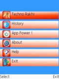 Techno Rakhi